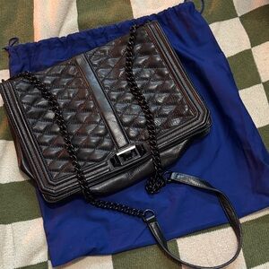 Rebecca Minkoff bag 🖤